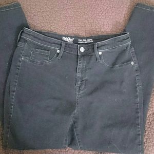 Mossimo 12/31S power Stretch